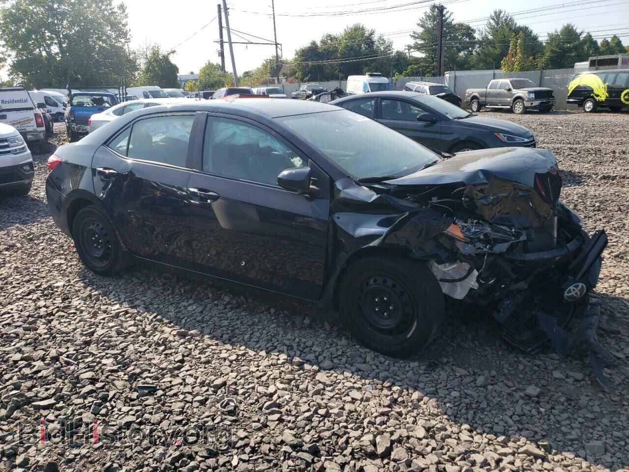 2017 TOYOTA COROLLA - VIN: 2T1BURHE3HC962005 - Фото 4
