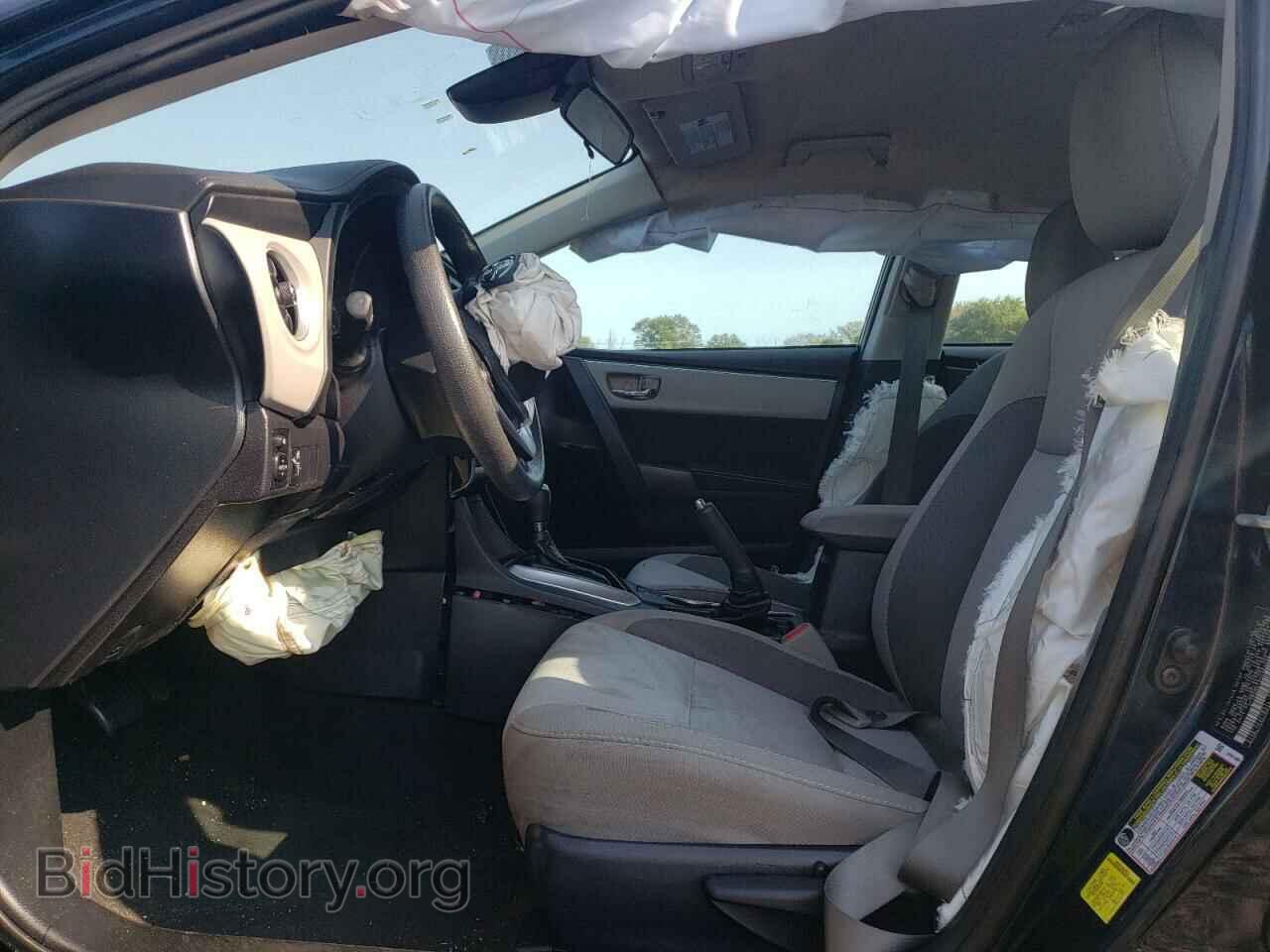 2017 TOYOTA COROLLA - VIN: 2T1BURHE3HC962005 - Фото 7