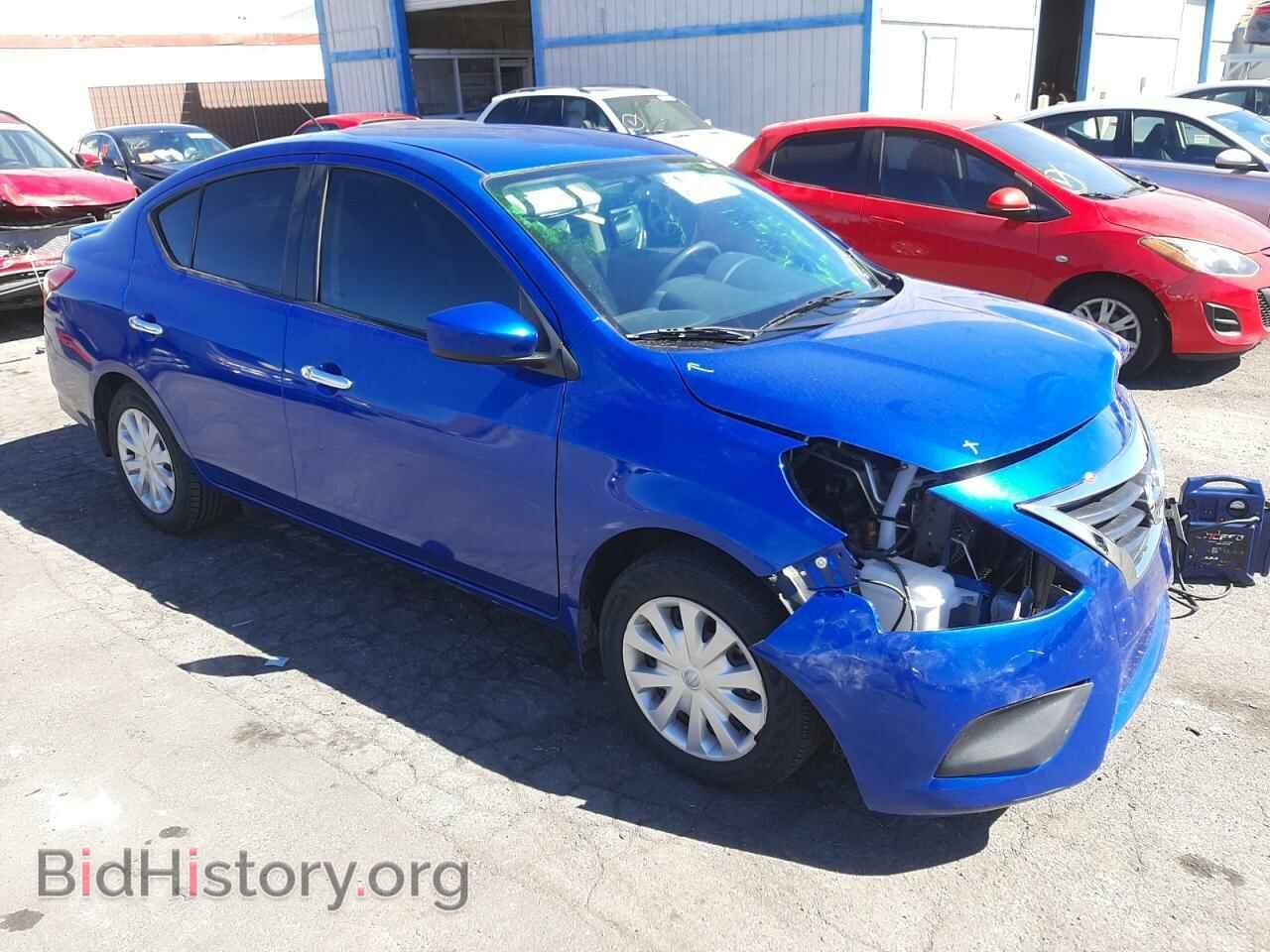 2017 NISSAN VERSA - VIN: 3N1CN7AP3HL892734 - Фото 4