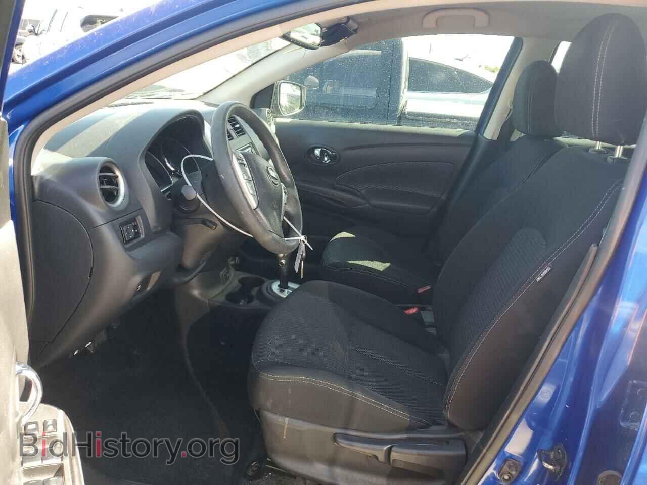 2017 NISSAN VERSA - VIN: 3N1CN7AP3HL892734 - Фото 7