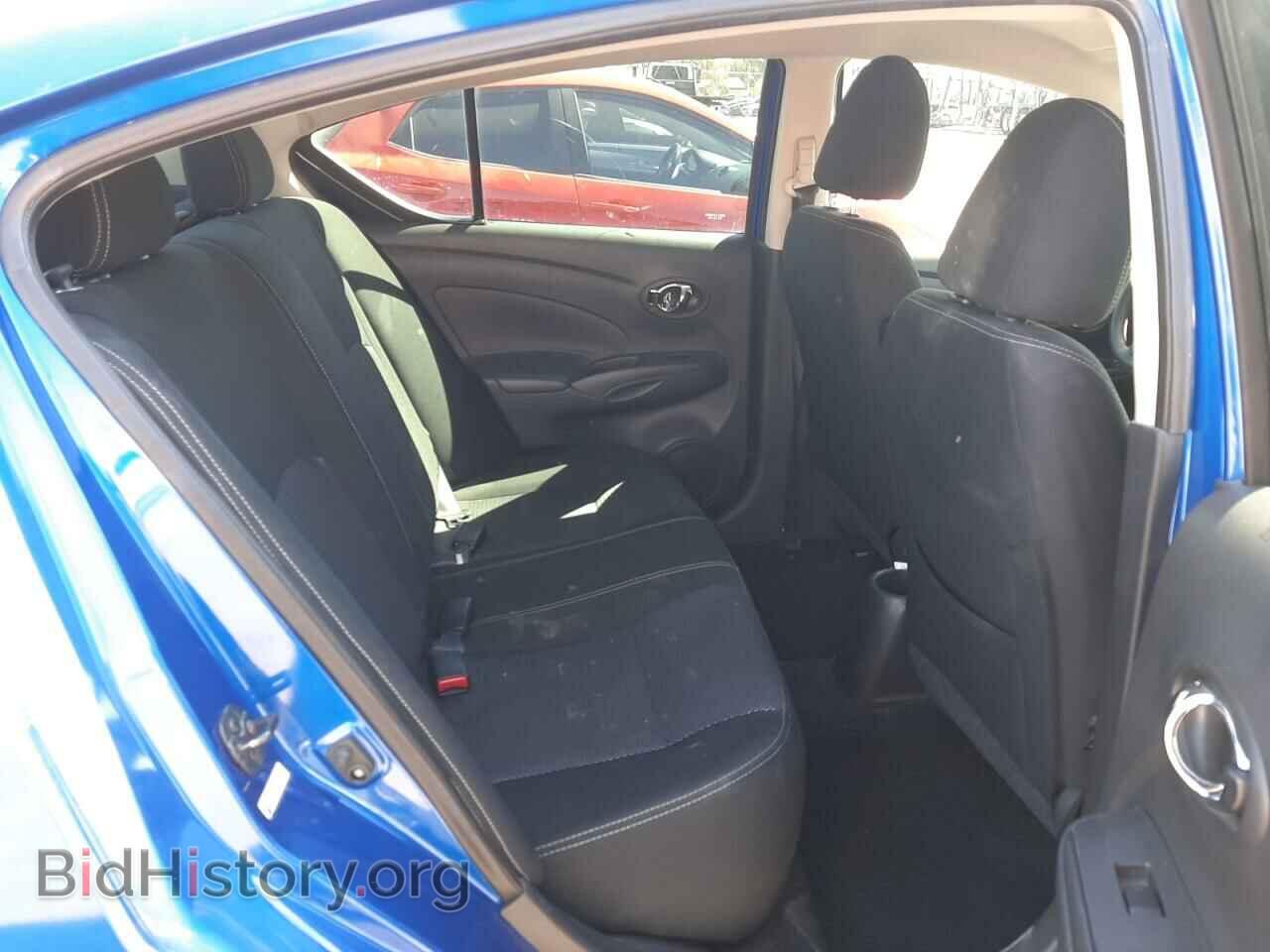 2017 NISSAN VERSA - VIN: 3N1CN7AP3HL892734 - Фото 10