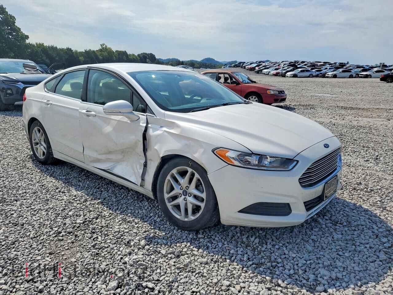 2013 FORD FUSION - VIN: 3FA6P0H76DR147393 - Фото 4