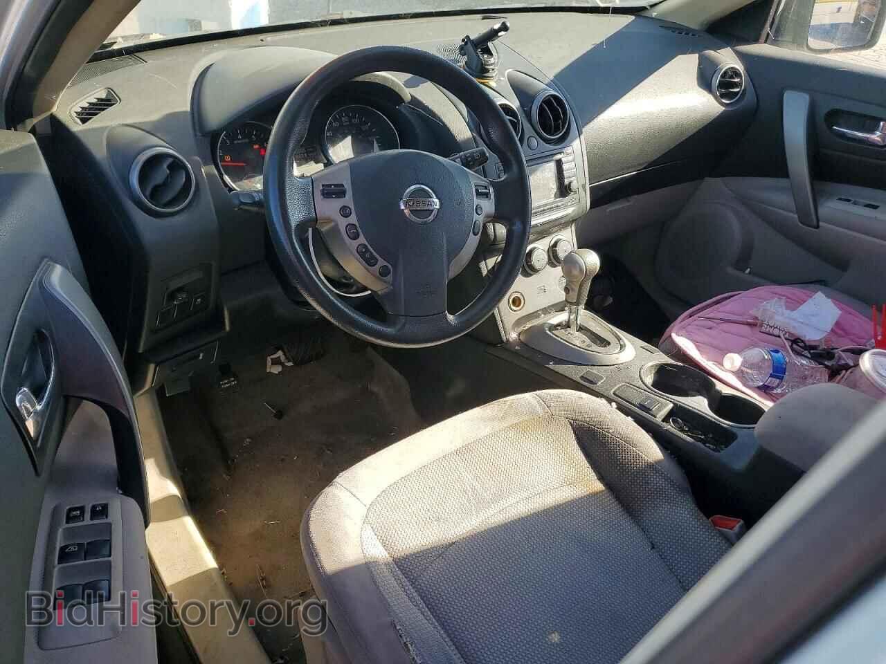 2012 NISSAN ROGUE - VIN: JN8AS5MTXCW302434 - Фото 8