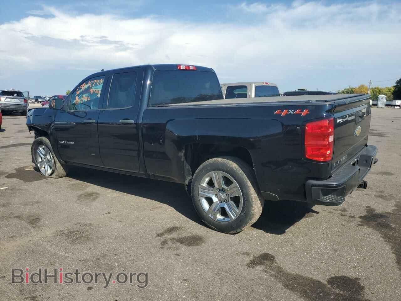 2018 CHEVROLET ALL Models - VIN: 1GCVKPEC5JZ249757 - Фото 2
