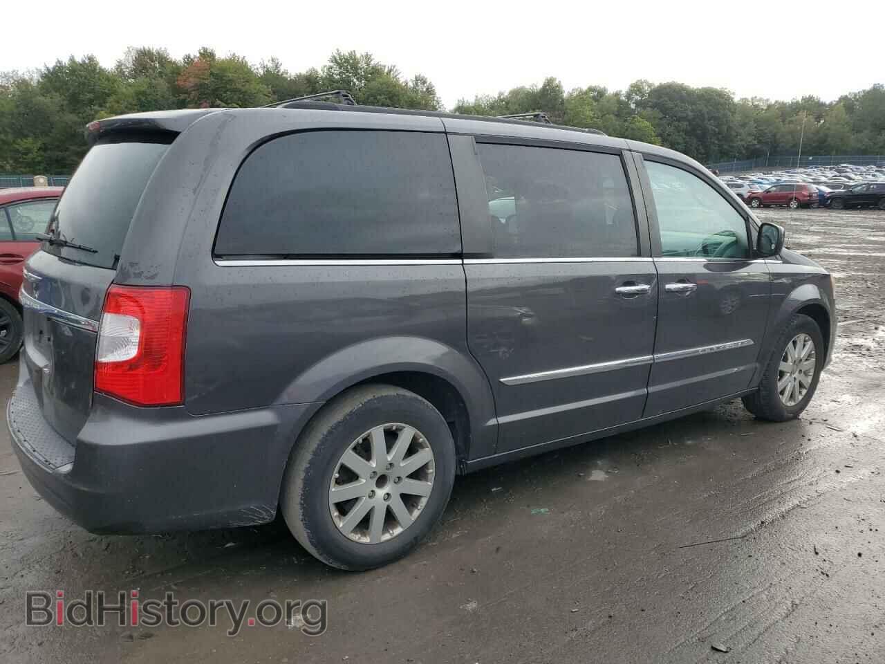 2015 CHRYSLER MINIVAN - VIN: 2C4RC1BG3FR596895 - Фото 3