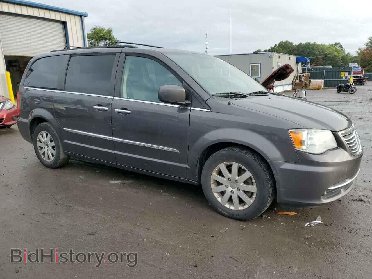2015 CHRYSLER MINIVAN - VIN: 2C4RC1BG3FR596895 - Фото 4