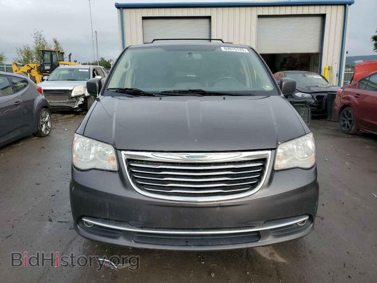 2015 CHRYSLER MINIVAN - VIN: 2C4RC1BG3FR596895 - Фото 5