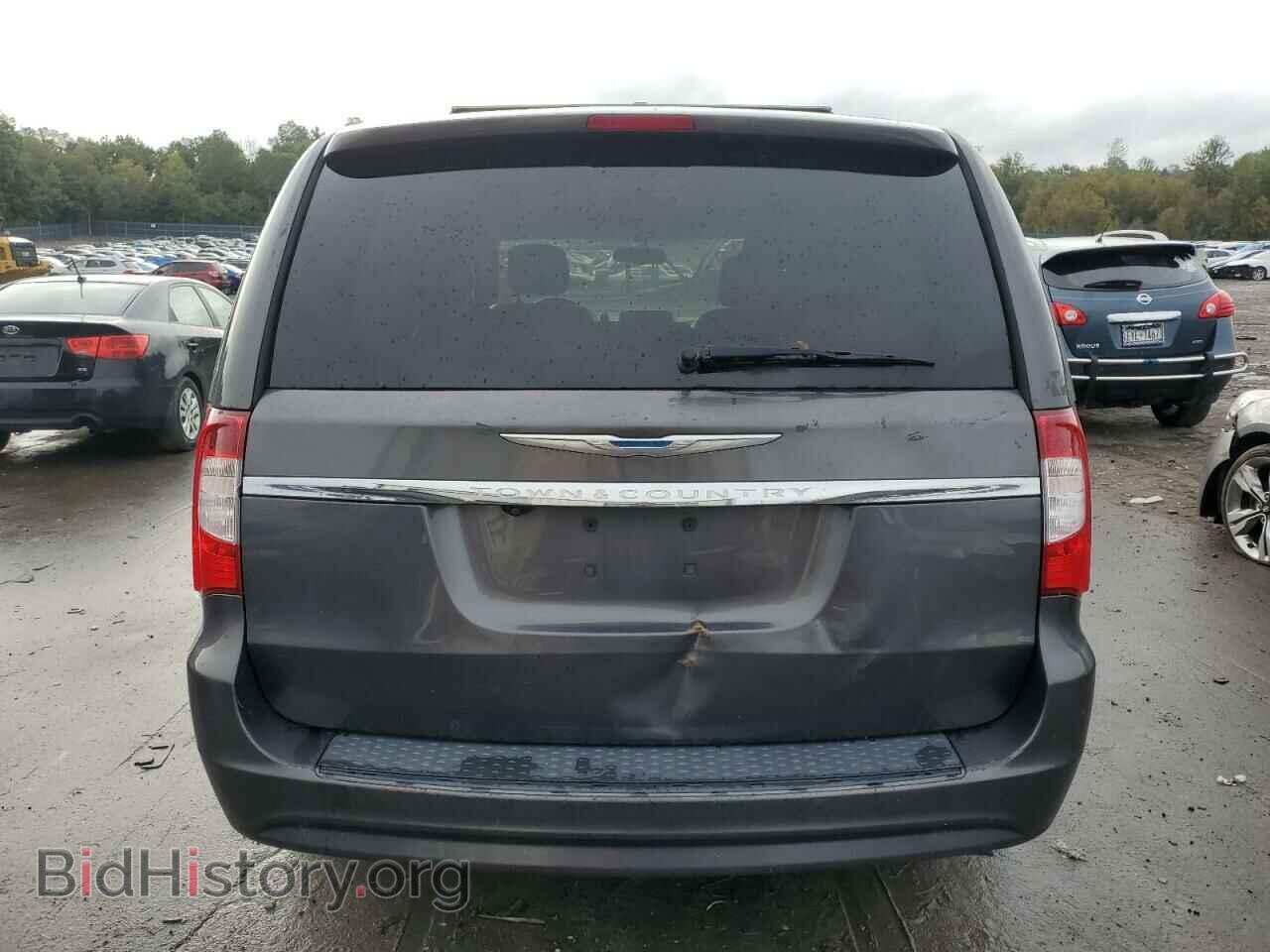 2015 CHRYSLER MINIVAN - VIN: 2C4RC1BG3FR596895 - Фото 6
