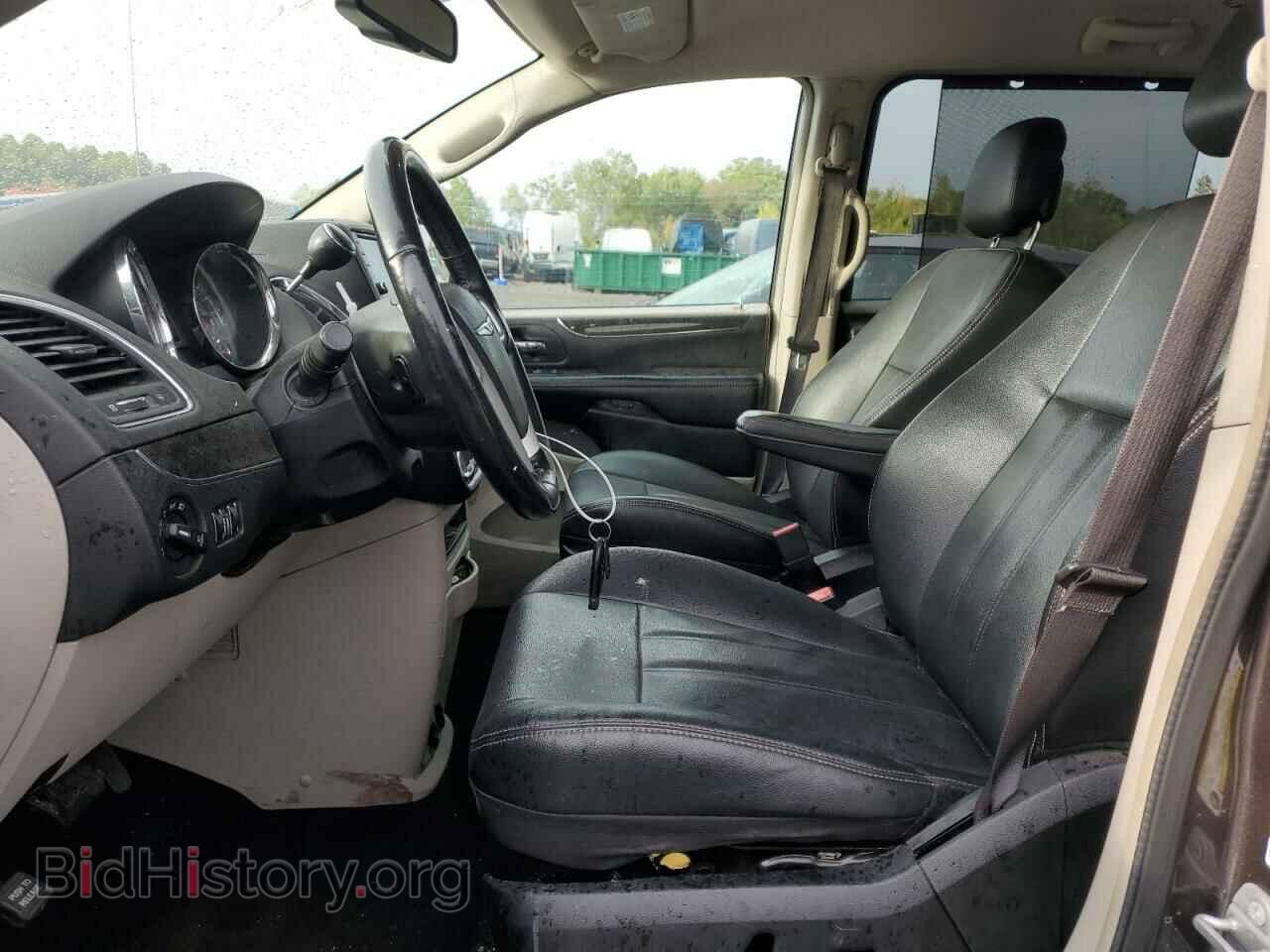 2015 CHRYSLER MINIVAN - VIN: 2C4RC1BG3FR596895 - Фото 7