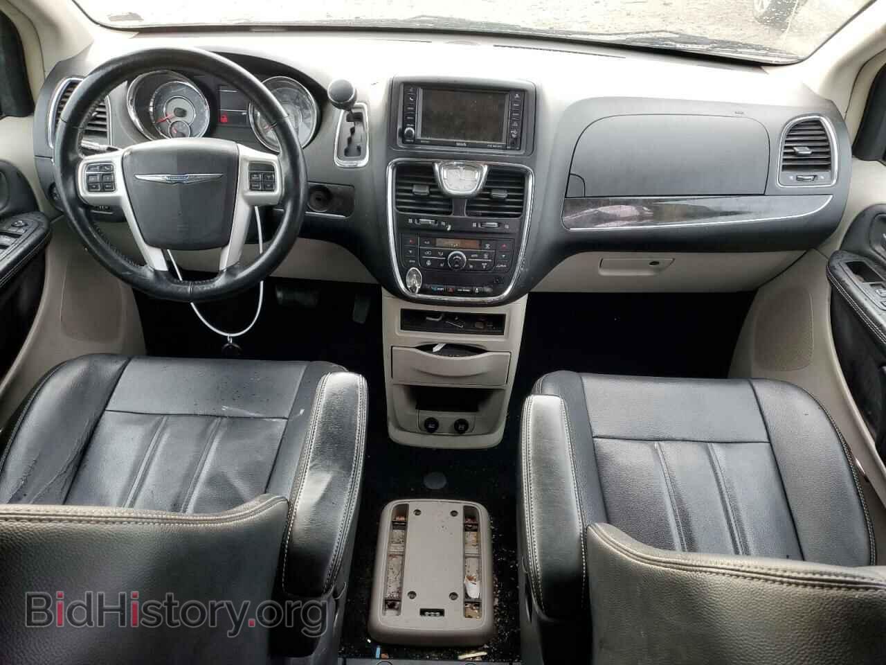 2015 CHRYSLER MINIVAN - VIN: 2C4RC1BG3FR596895 - Фото 8