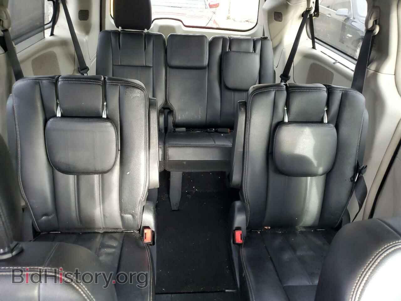 2015 CHRYSLER MINIVAN - VIN: 2C4RC1BG3FR596895 - Фото 10