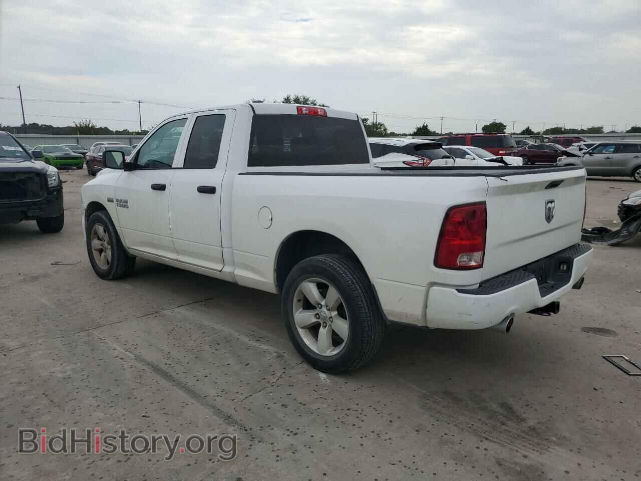 2013 RAM 1500 - VIN: 1C6RR6FT8DS656501 - Фото 2