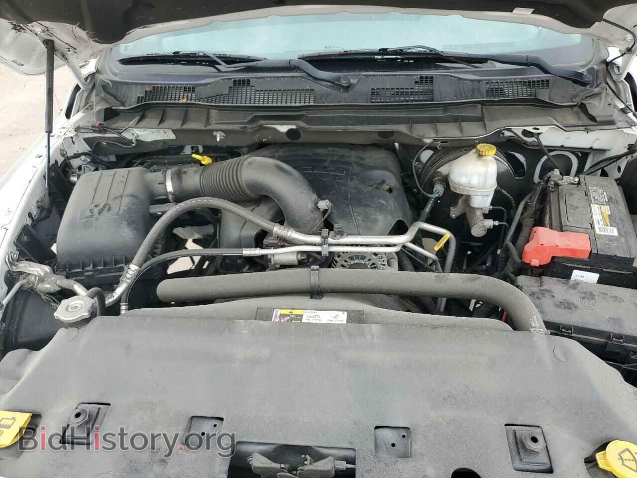 2013 RAM 1500 - VIN: 1C6RR6FT8DS656501 - Фото 11