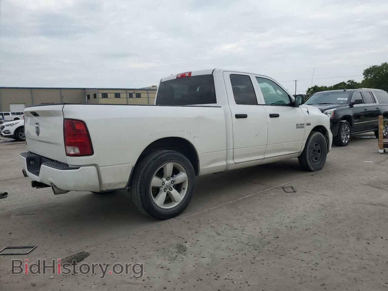 2013 RAM 1500 - VIN: 1C6RR6FT8DS656501 - Фото 3