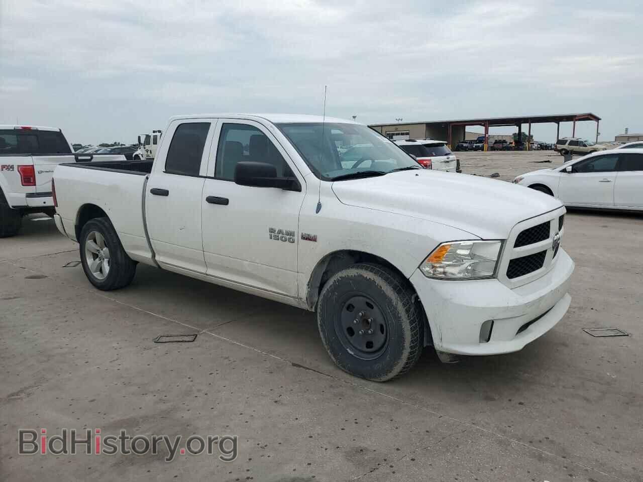 2013 RAM 1500 - VIN: 1C6RR6FT8DS656501 - Фото 4