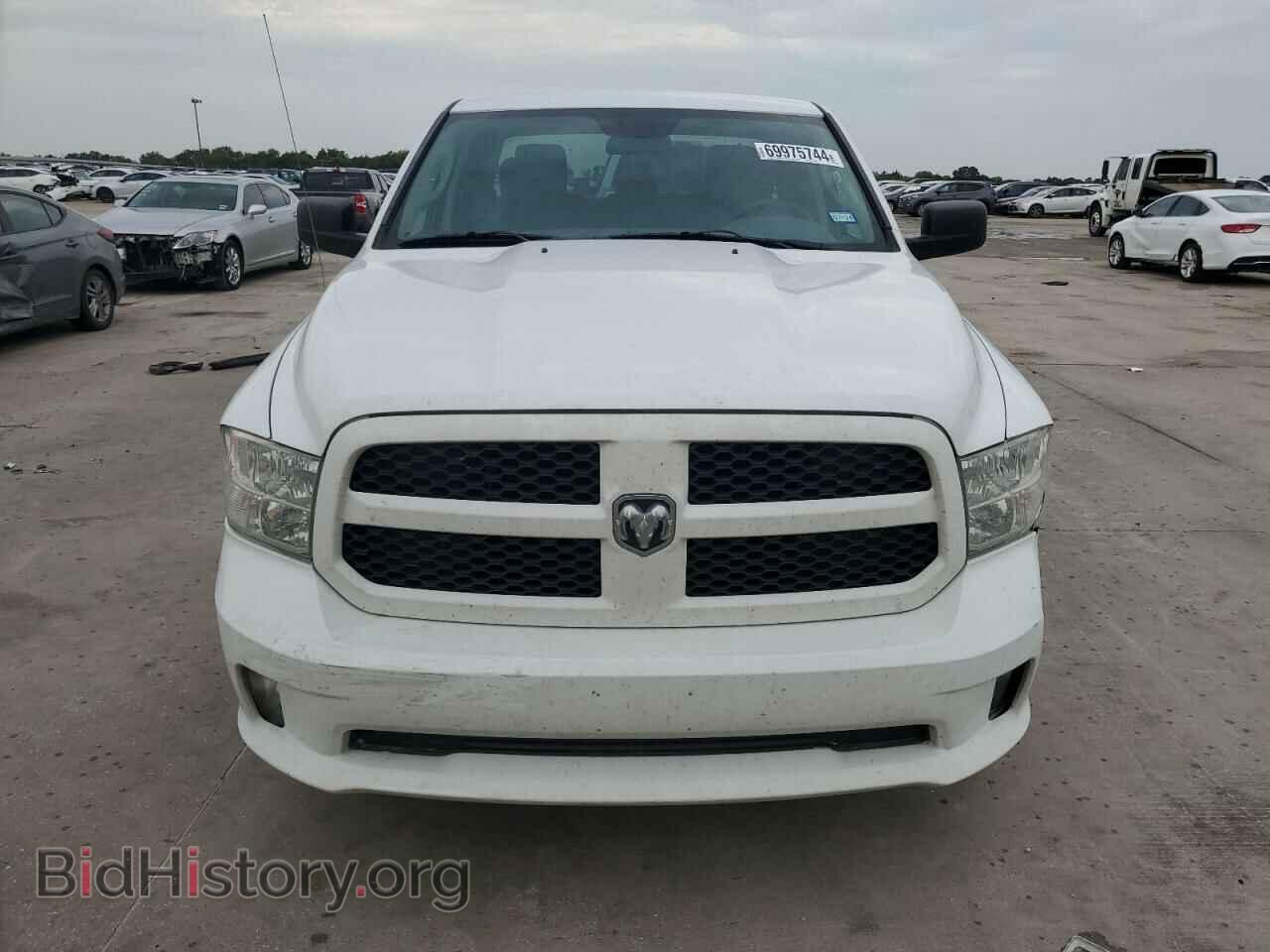 2013 RAM 1500 - VIN: 1C6RR6FT8DS656501 - Фото 5