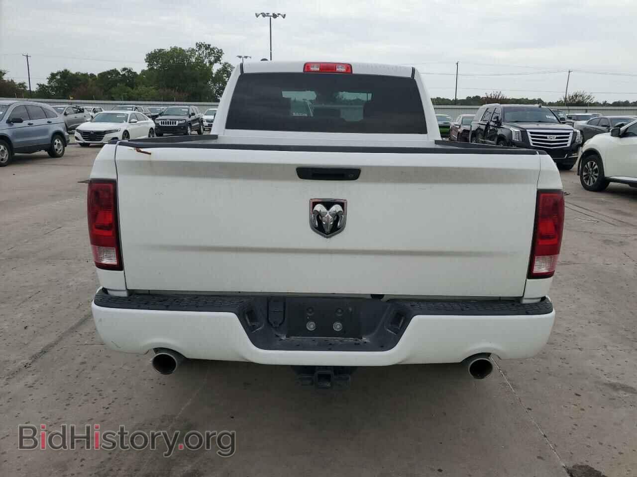 2013 RAM 1500 - VIN: 1C6RR6FT8DS656501 - Фото 6