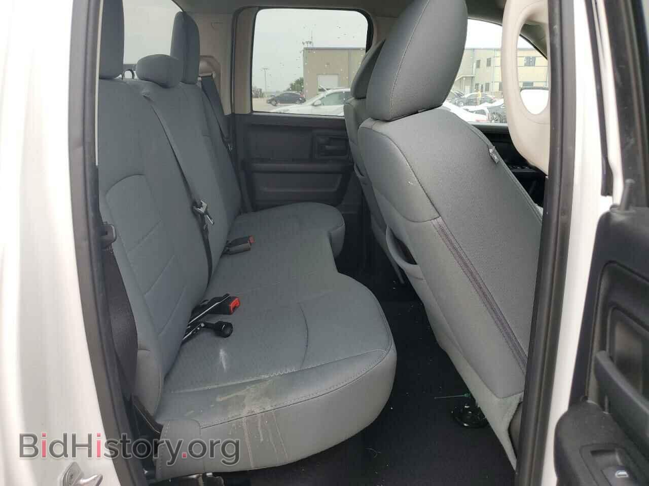 2013 RAM 1500 - VIN: 1C6RR6FT8DS656501 - Фото 10