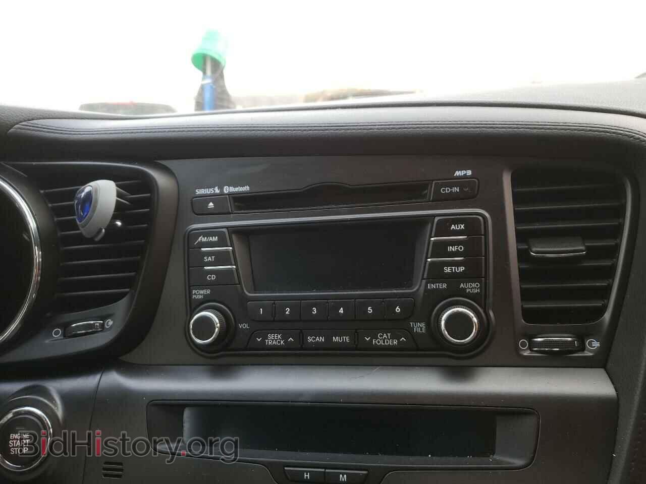 2012 KIA OPTIMA - VIN: 5XXGN4A7XCG024344 - Фото 9