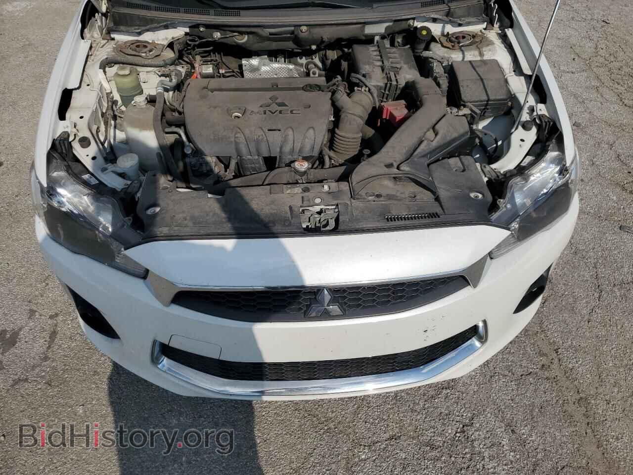 2016 MITSUBISHI LANCER - VIN: JA32U8FWXGU011659 - Фото 11