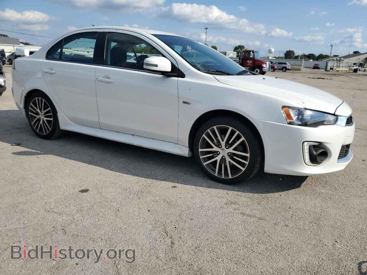 2016 MITSUBISHI LANCER - VIN: JA32U8FWXGU011659 - Фото 4