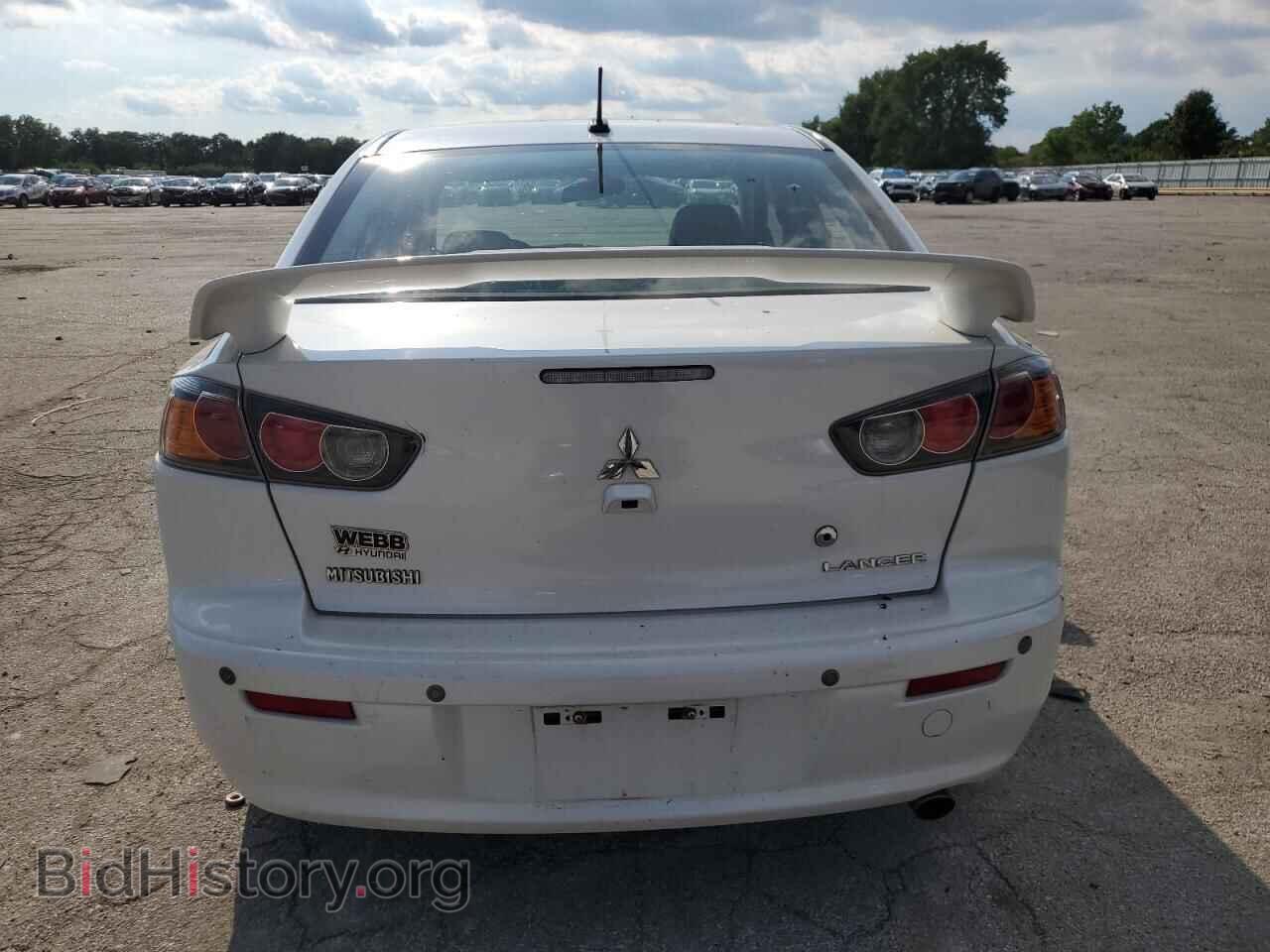 2016 MITSUBISHI LANCER - VIN: JA32U8FWXGU011659 - Фото 6