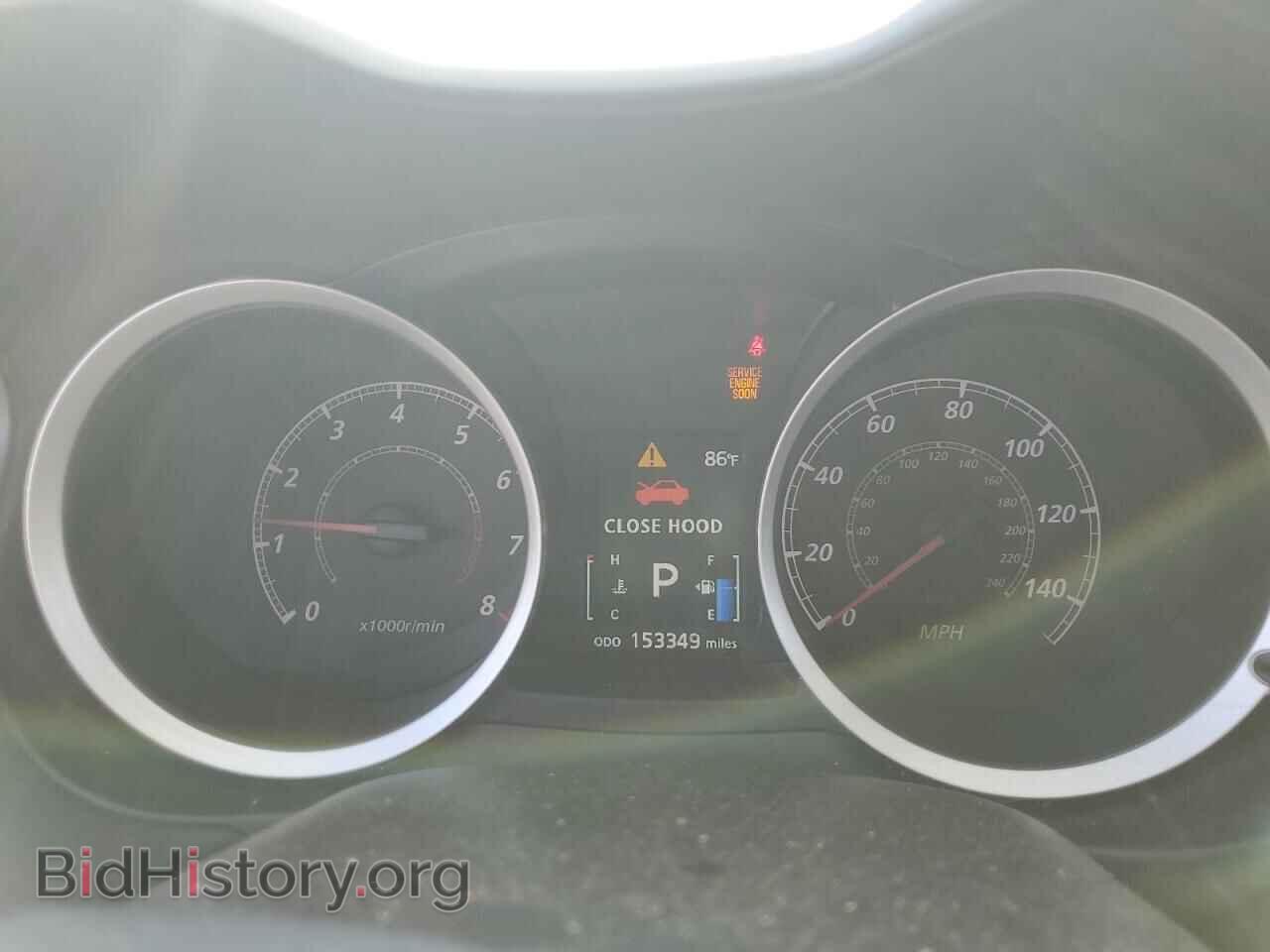 2016 MITSUBISHI LANCER - VIN: JA32U8FWXGU011659 - Фото 9