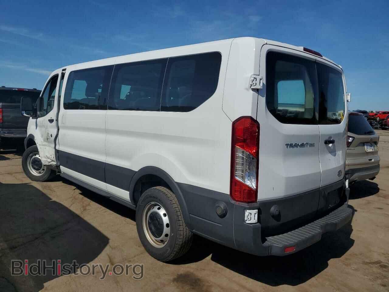 2019 FORD TRANSIT - VIN: 1FBZX2ZM5KKB55613 - Фото 2