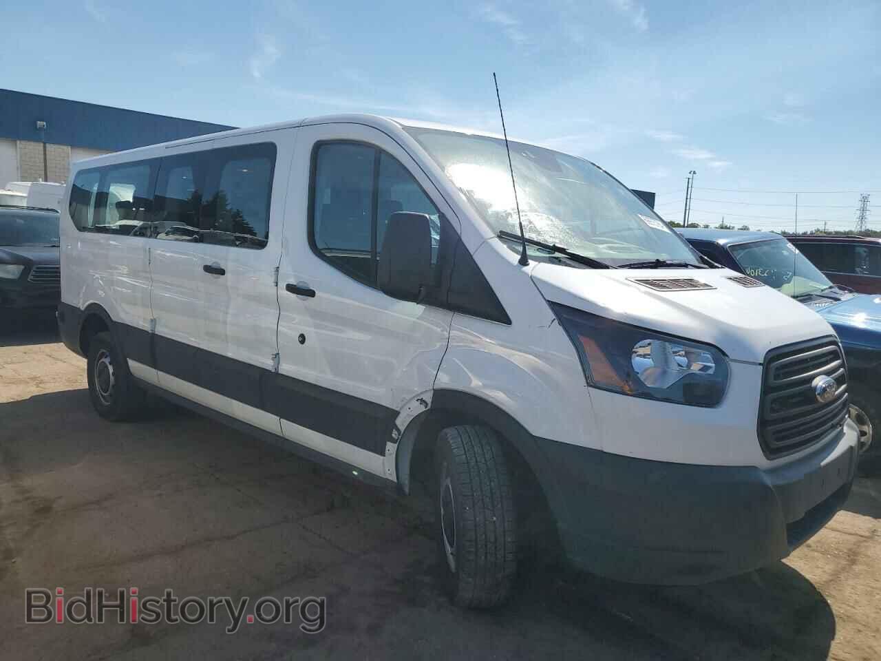 2019 FORD TRANSIT - VIN: 1FBZX2ZM5KKB55613 - Фото 4
