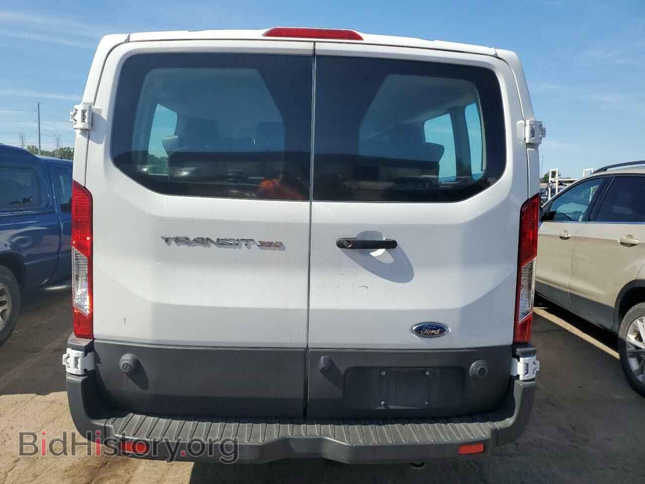 2019 FORD TRANSIT - VIN: 1FBZX2ZM5KKB55613 - Фото 6