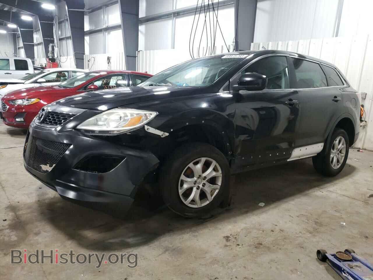 Photo JM3TB3CV4B0332033 - MAZDA CX-9 2011
