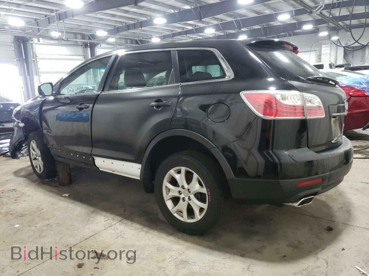 2011 MAZDA CX-9 - VIN: JM3TB3CV4B0332033 - Фото 2
