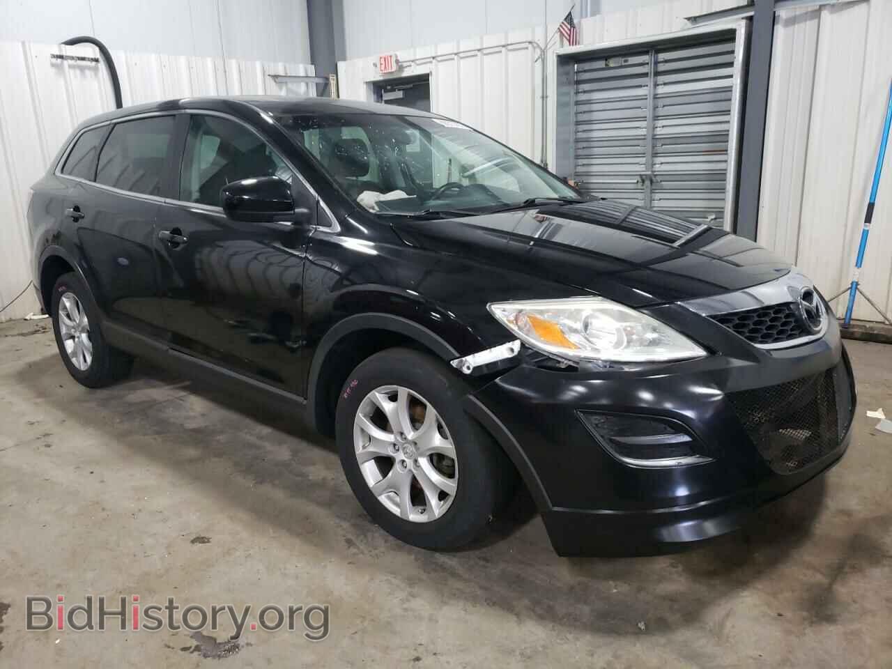 2011 MAZDA CX-9 - VIN: JM3TB3CV4B0332033 - Фото 4