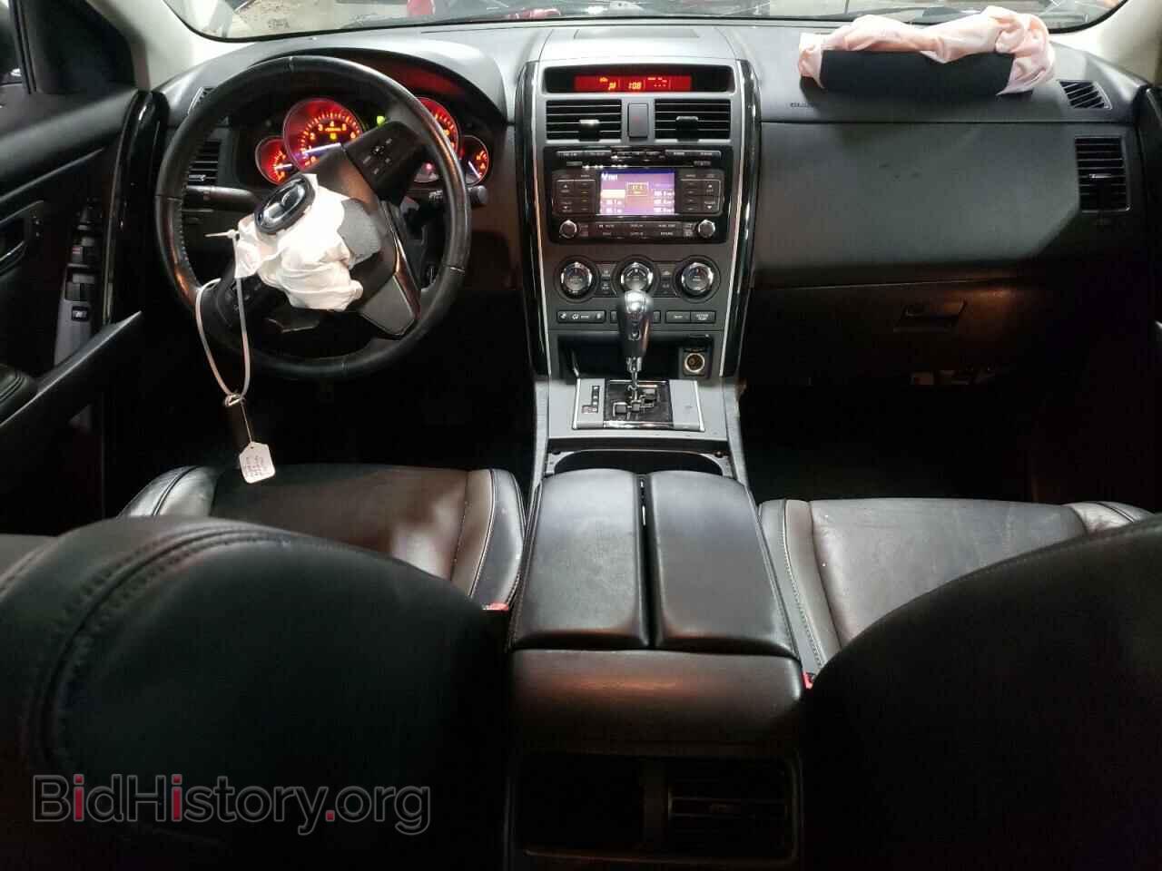 2011 MAZDA CX-9 - VIN: JM3TB3CV4B0332033 - Фото 8