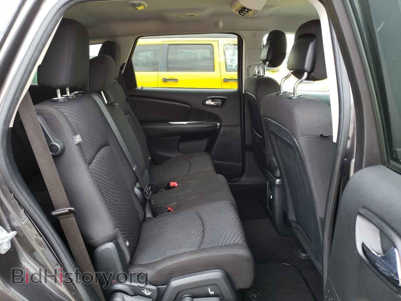 2017 DODGE JOURNEY - VIN: 3C4PDCBG8HT537423 - Фото 11