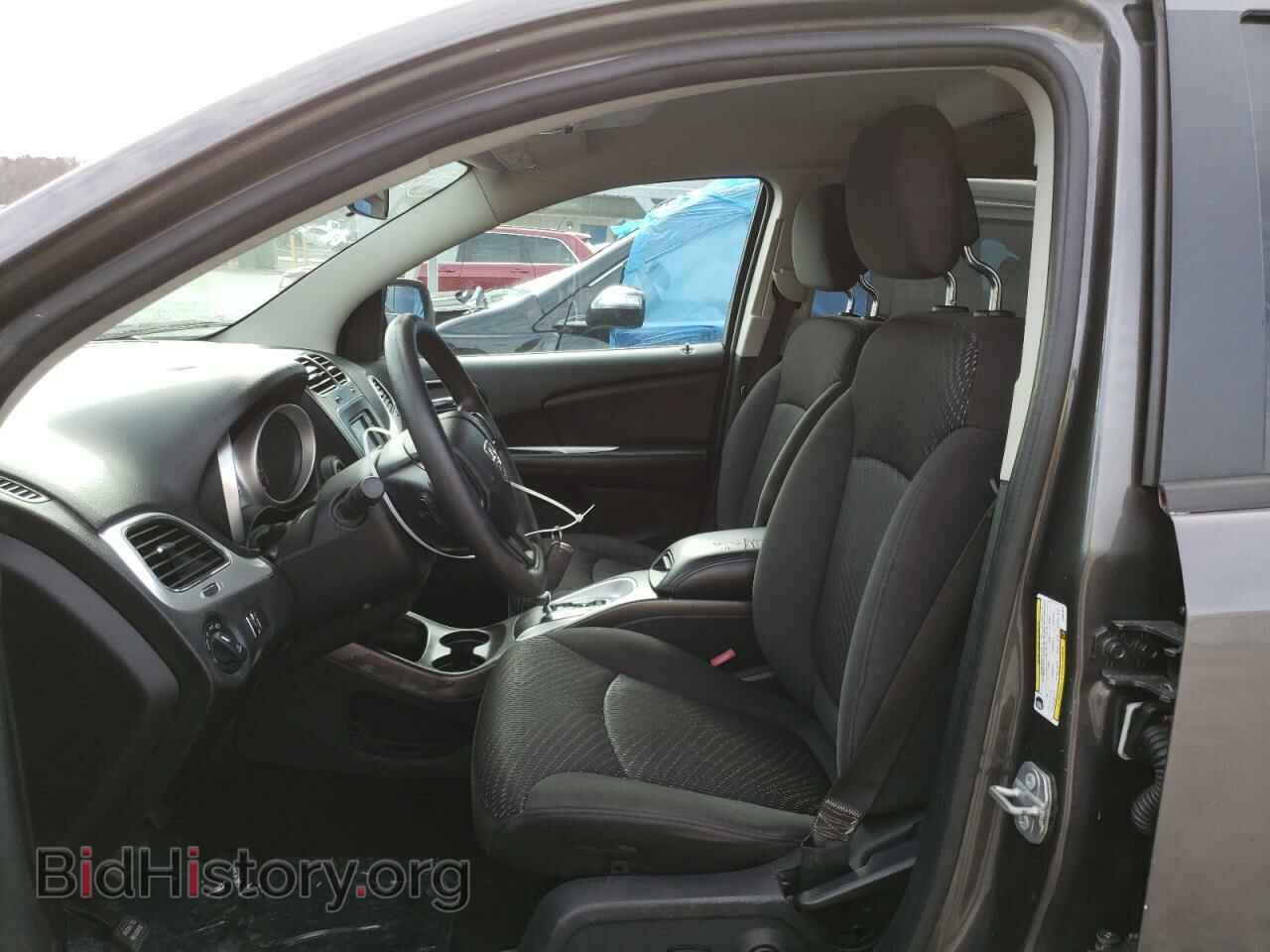 2017 DODGE JOURNEY - VIN: 3C4PDCBG8HT537423 - Фото 7
