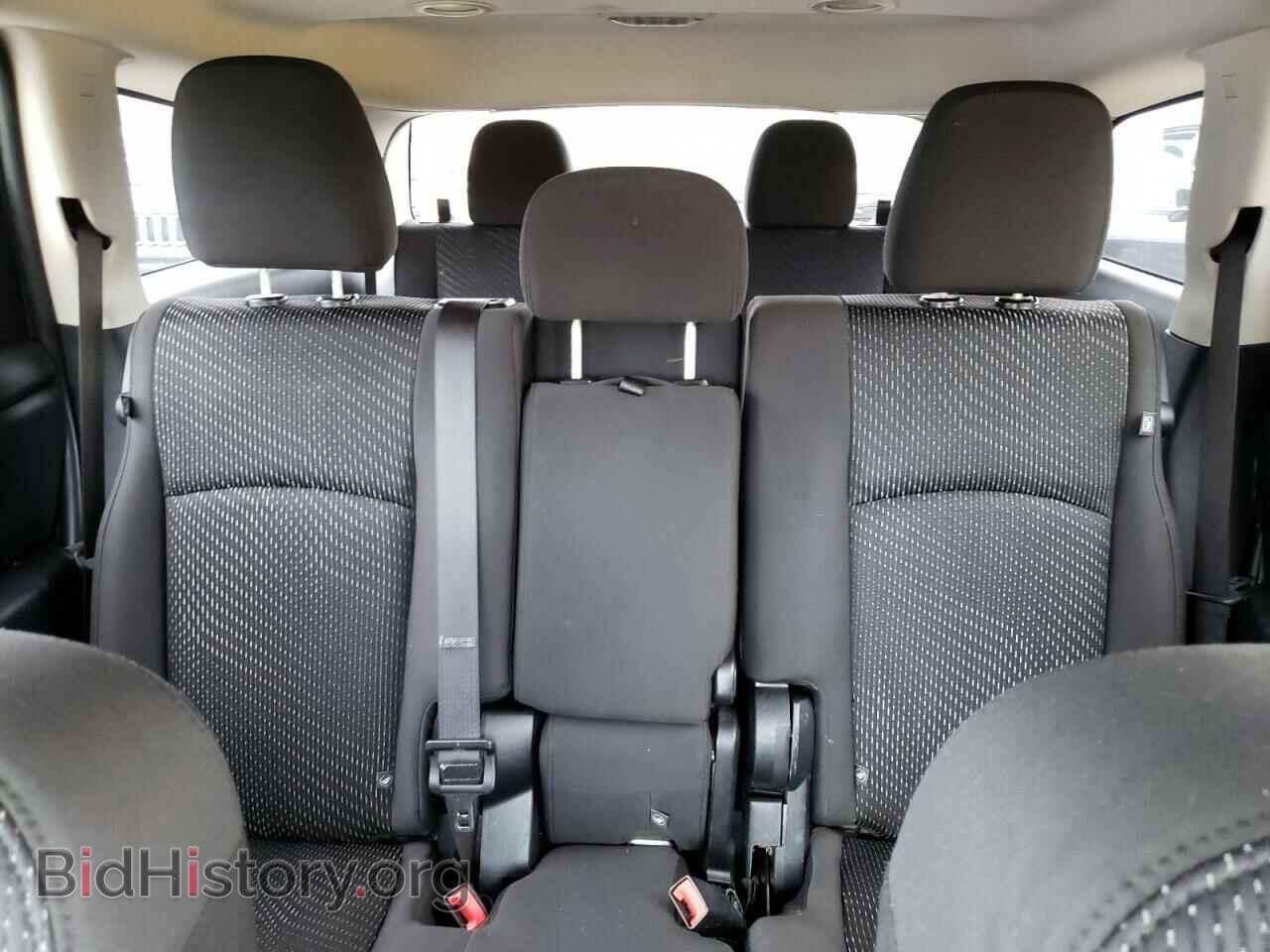 2017 DODGE JOURNEY - VIN: 3C4PDCBG8HT537423 - Фото 10
