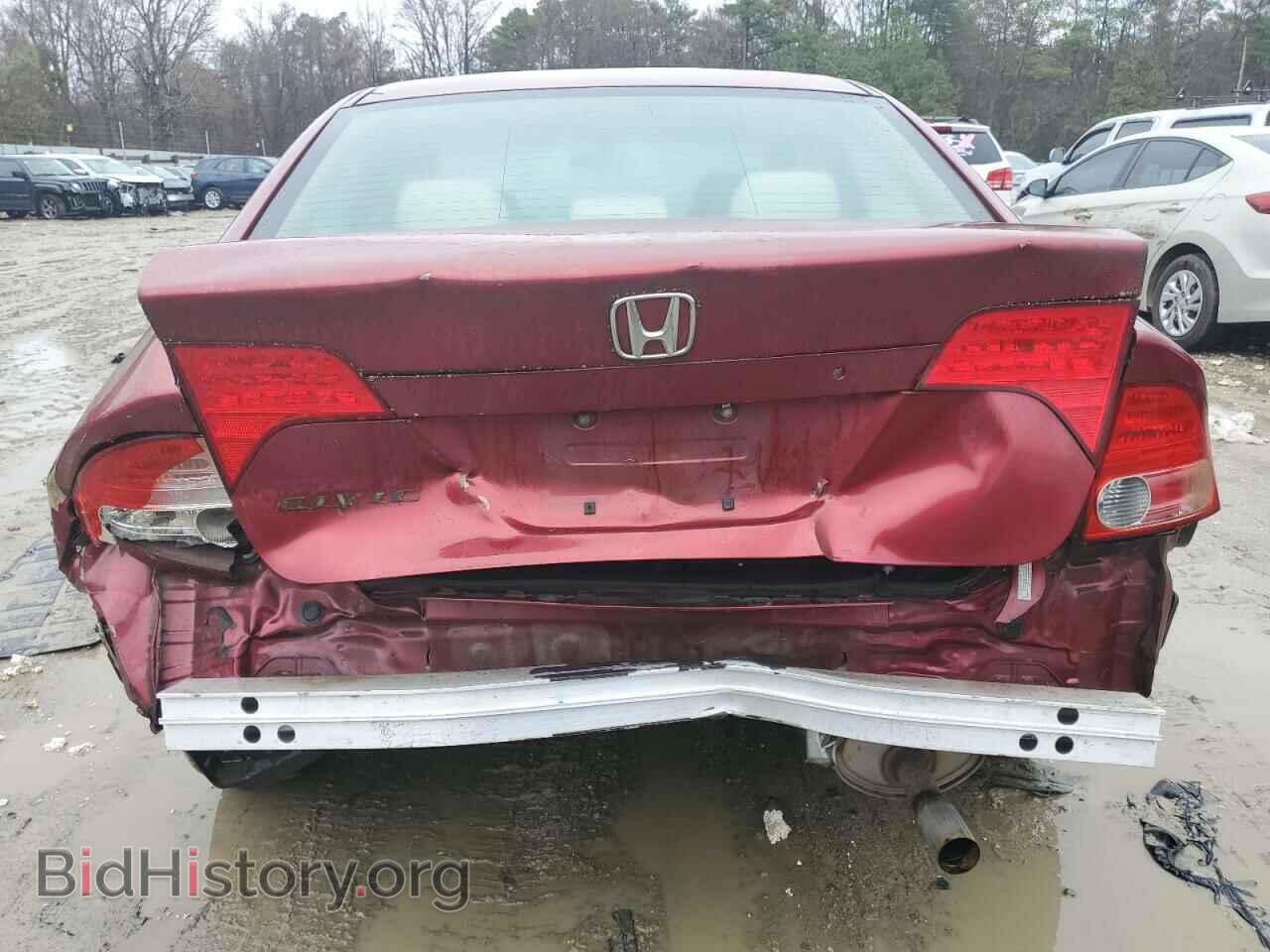 2007 HONDA CIVIC - VIN: 1HGFA16567L031778 - Фото 6