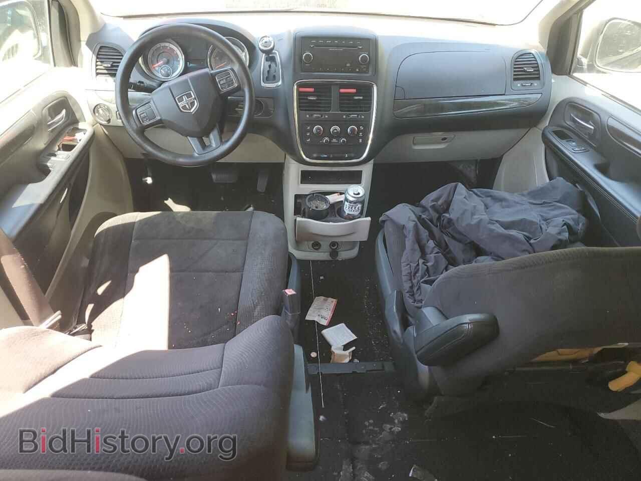 2014 DODGE CARAVAN - VIN: 2C4RDGBG3ER179453 - Фото 8