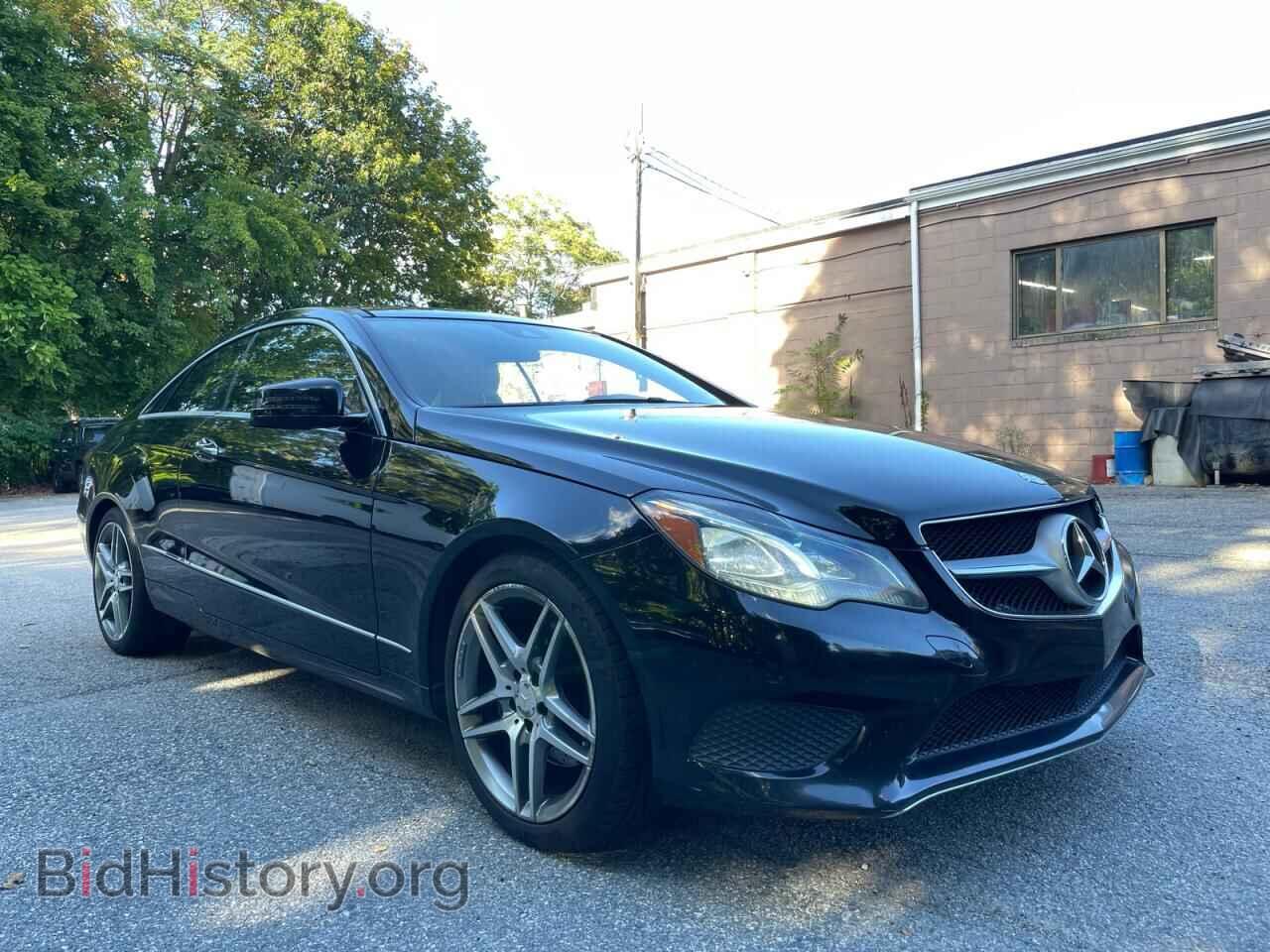 Фотография WDDKJ6HB1FF301838 - MERCEDES-BENZ E-CLASS 2015
