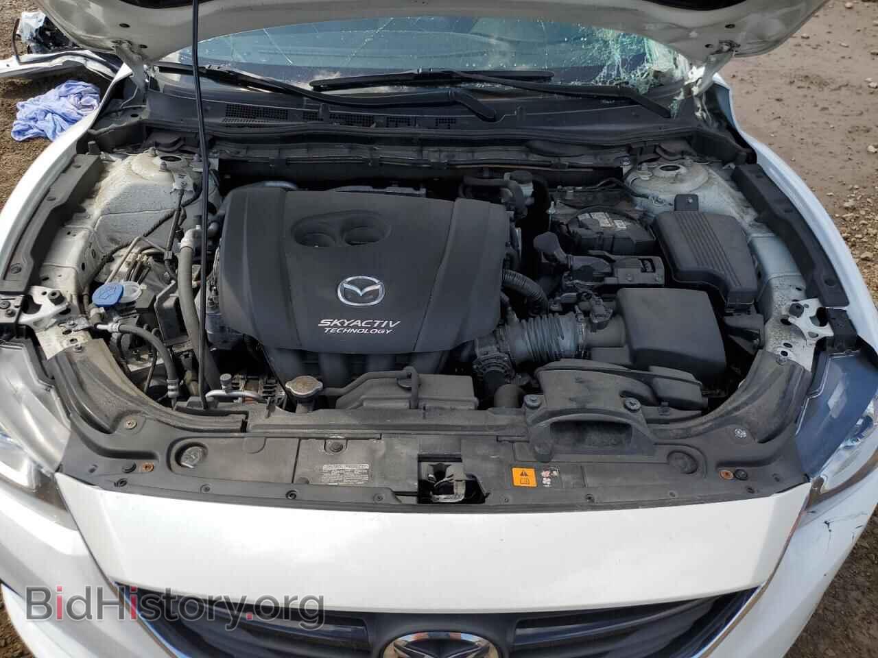 2017 MAZDA 6 - VIN: JM1GL1U59H1109158 - Фото 11