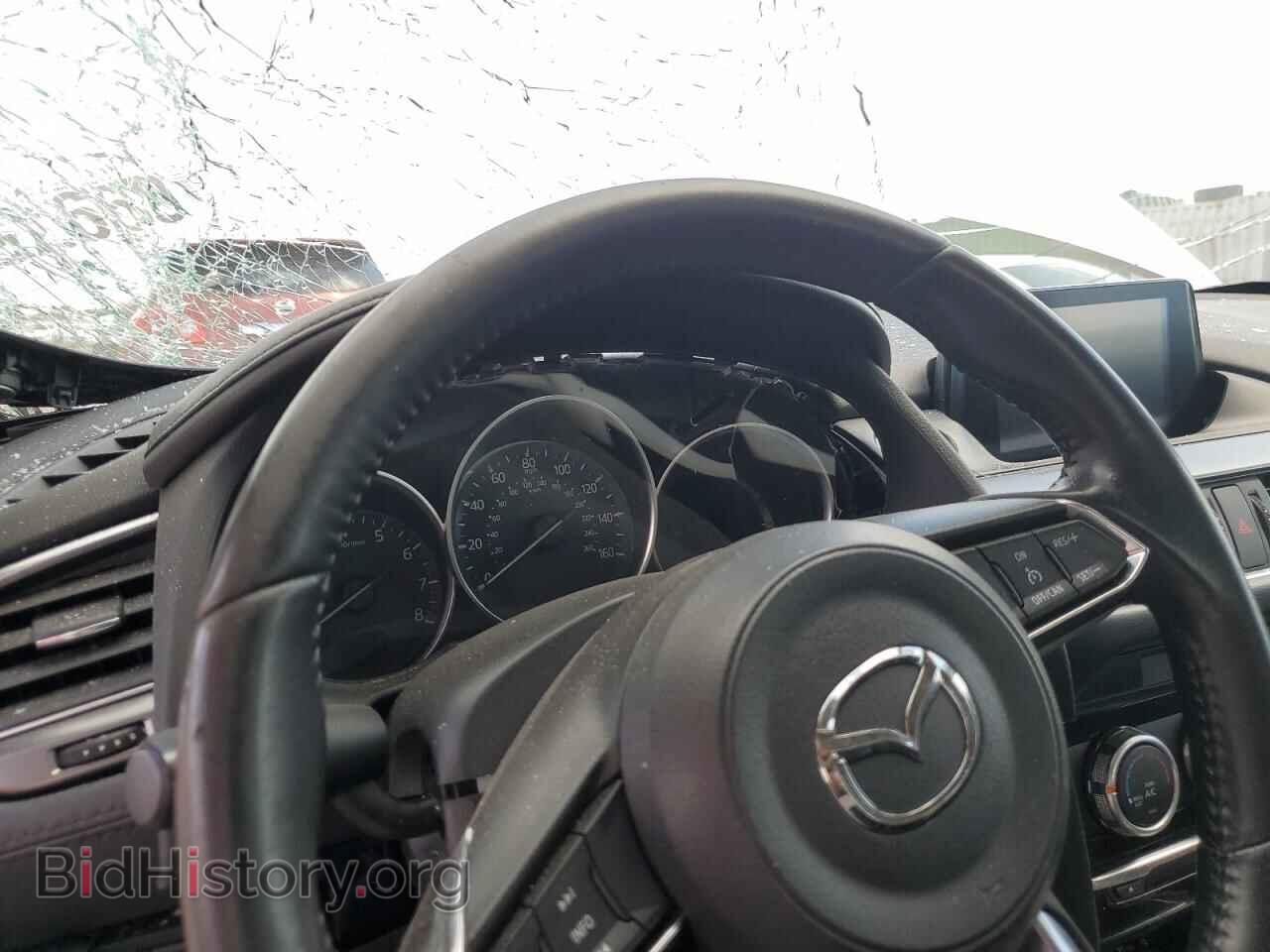 2017 MAZDA 6 - VIN: JM1GL1U59H1109158 - Фото 9