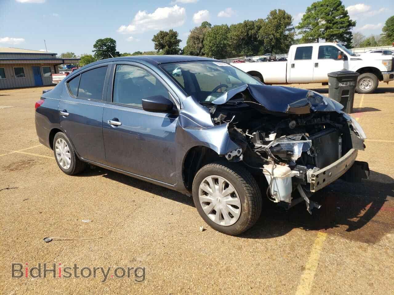 2017 NISSAN VERSA - VIN: 3N1CN7AP7HL840779 - Фото 4