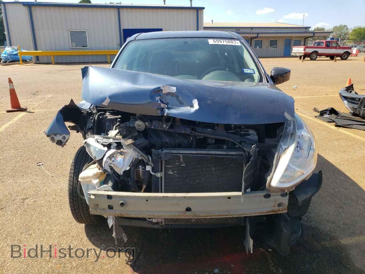 2017 NISSAN VERSA - VIN: 3N1CN7AP7HL840779 - Фото 5