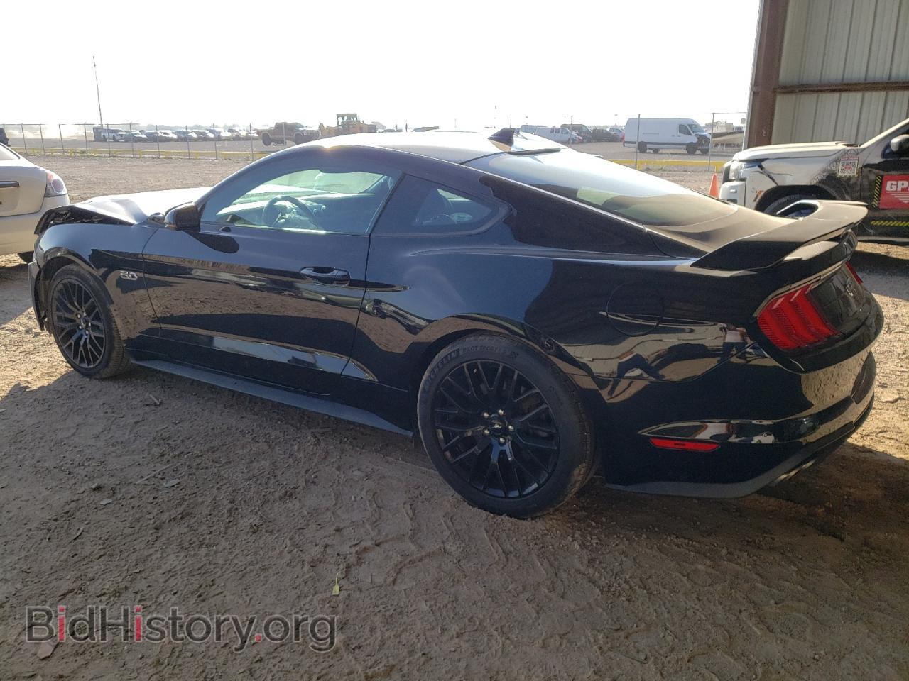 2020 FORD MUSTANG - VIN: 1FA6P8CF5L5154415 - Фото 2