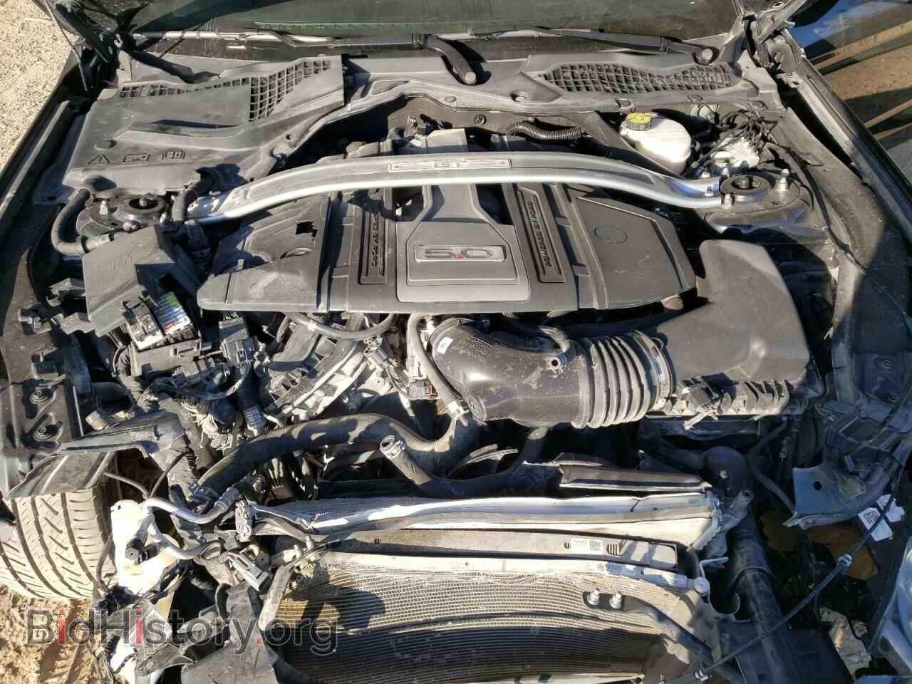 2020 FORD MUSTANG - VIN: 1FA6P8CF5L5154415 - Фото 11