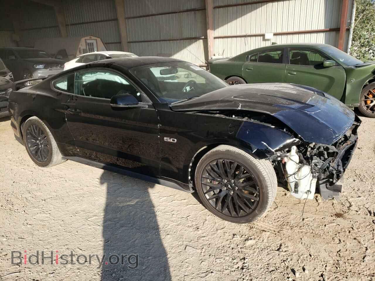 2020 FORD MUSTANG - VIN: 1FA6P8CF5L5154415 - Фото 4