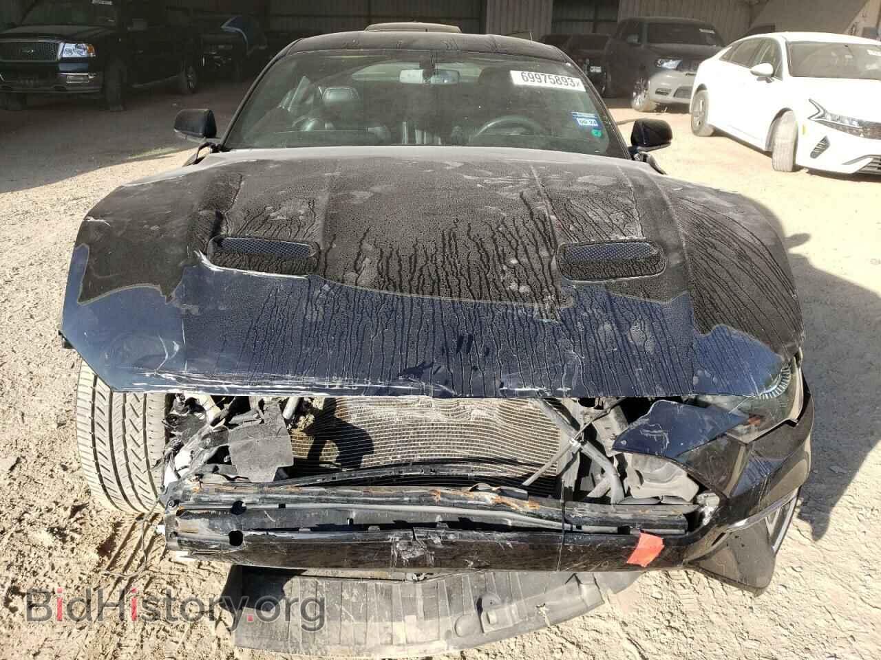 2020 FORD MUSTANG - VIN: 1FA6P8CF5L5154415 - Фото 5
