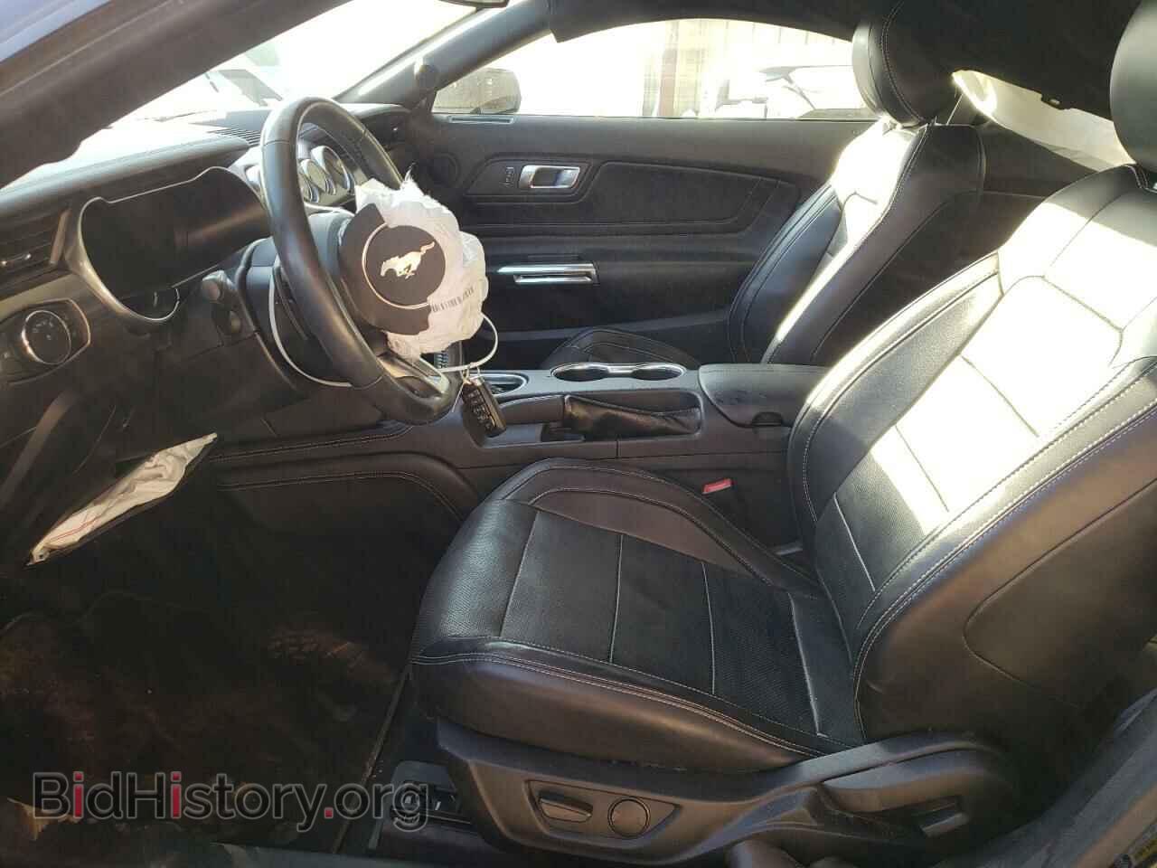 2020 FORD MUSTANG - VIN: 1FA6P8CF5L5154415 - Фото 7