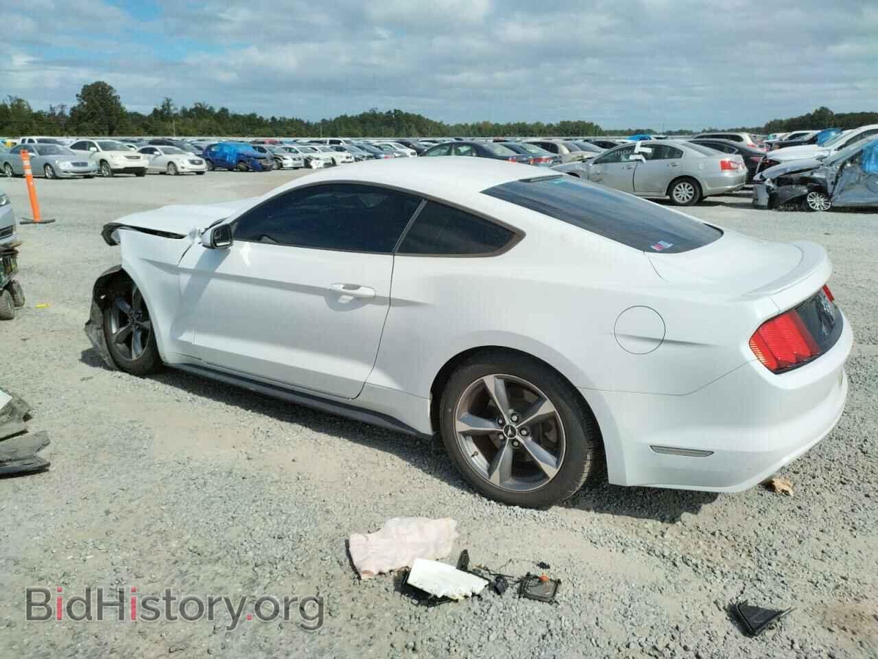 2016 FORD ALL Models - VIN: 1FA6P8AM5G5306099 - Фото 2
